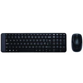 Logitech MK220 Wireless Combo